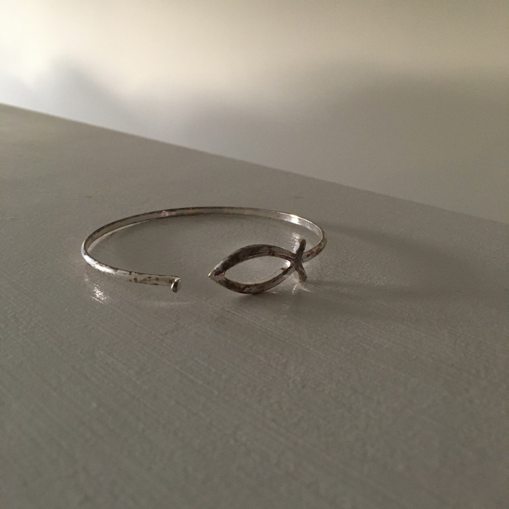 Fish bracelet - Picture 2 of 2